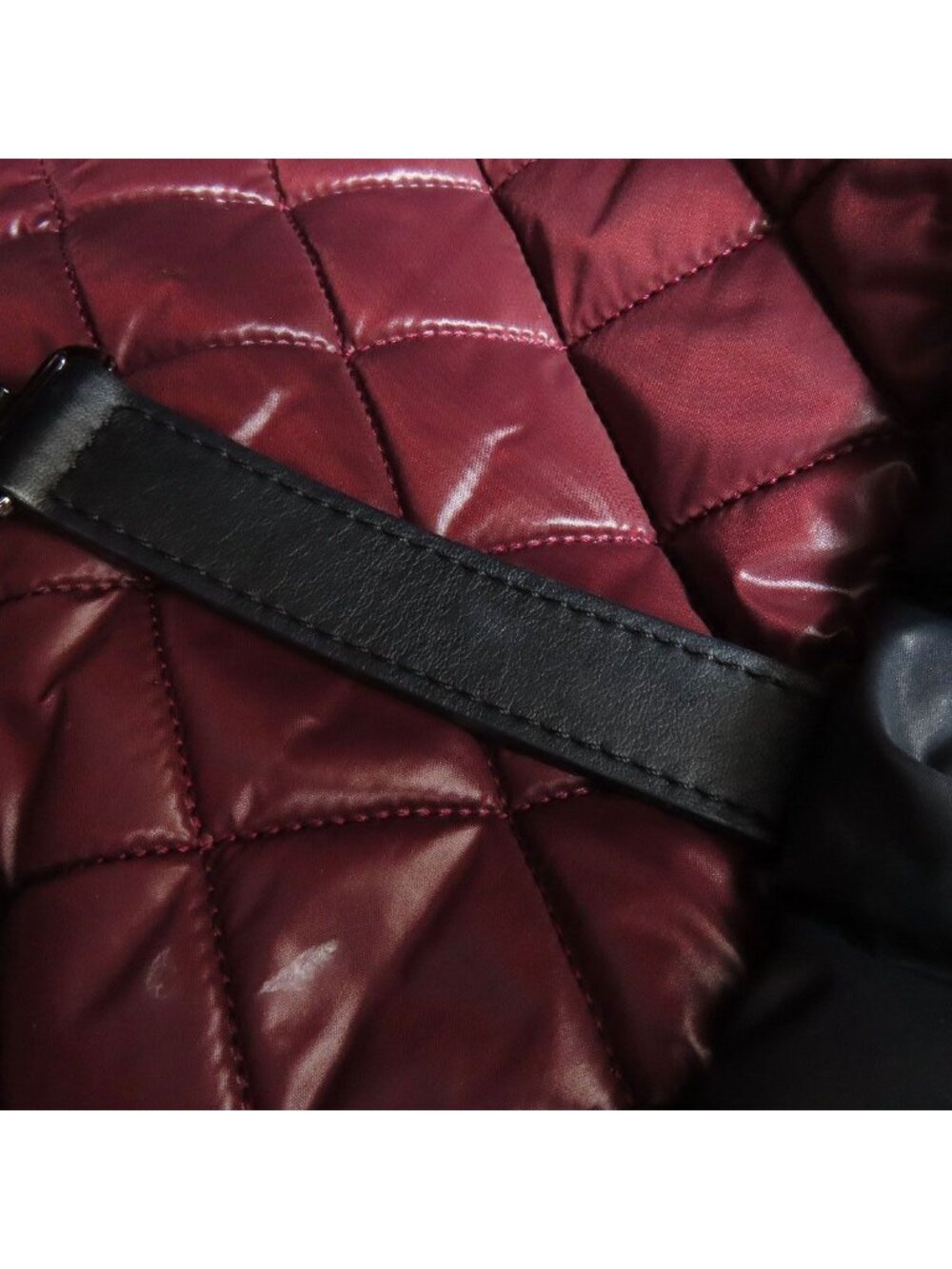 Chanel Coco Cocoon Tote Nylon - Picture 9 of 15